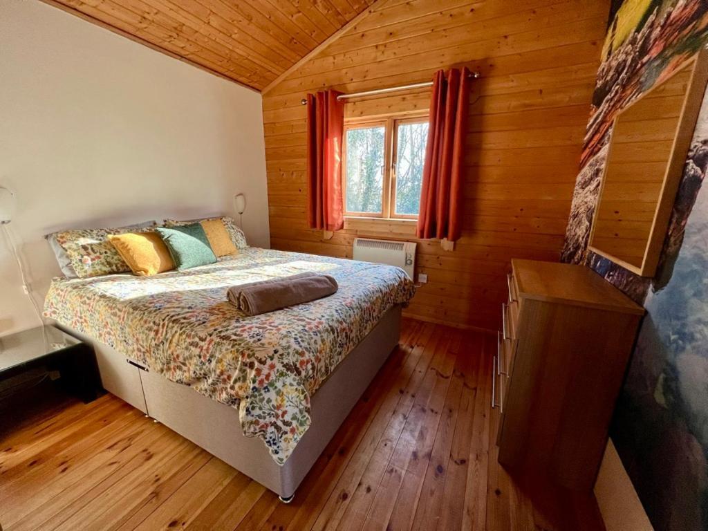Reeds Lodge, Lake Pochard 사우스 체르니 외부 사진